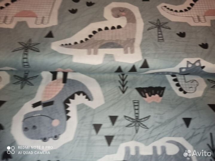 Ткань перкаль