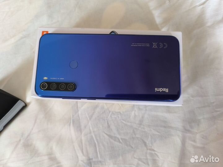 Xiaomi Redmi Note 8T, 4/64 ГБ