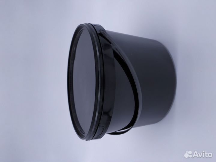 Пластиковая тара ведра банки