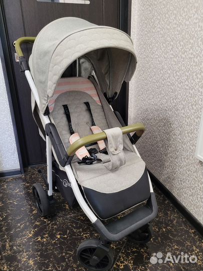 Прогулочная коляска rant vega