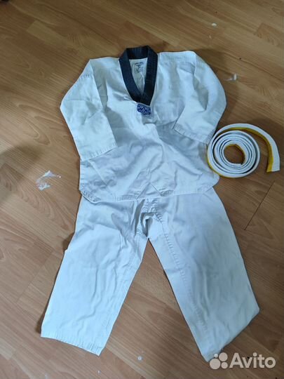 Добок Тхэквондо