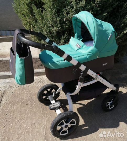 Коляска-люлька