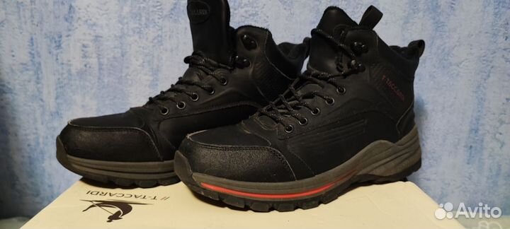 Ботинки мужские зимние 40 разм