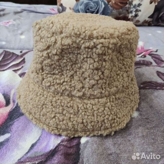 Шапка новая Тедди