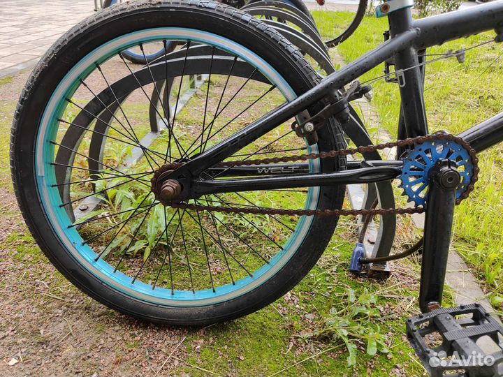 Велосипед бу BMX