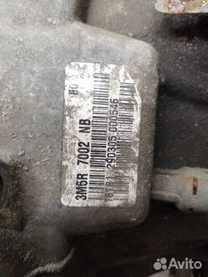 МКПП Ford Focus II (2005-2008)