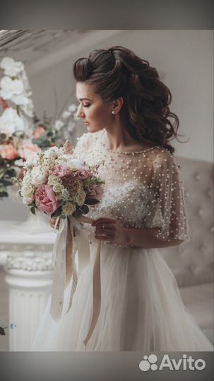 Причёски, макияж. Свадебный стилист