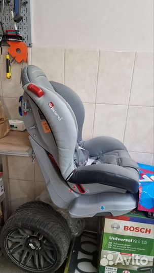 Детское кресло до 3х лет. Espiro