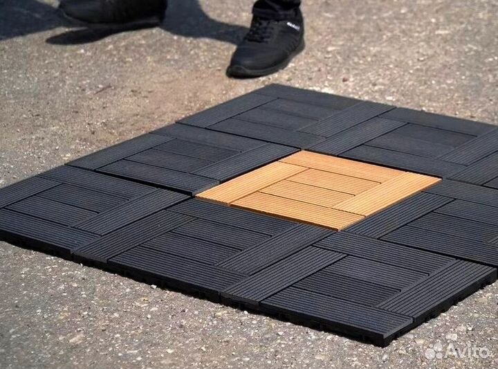 Древесно полимерный композит