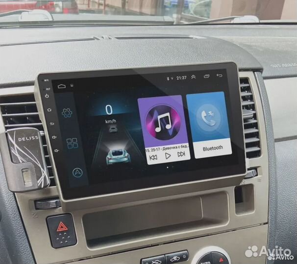 Магнитола Android на любое авто