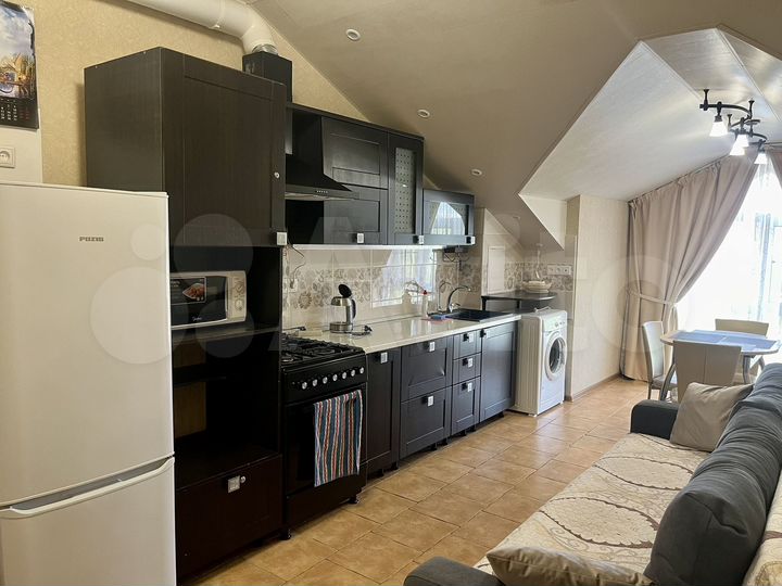 1-к. квартира, 45 м², 8/8 эт.