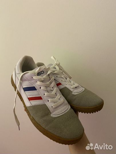 Кеды женские