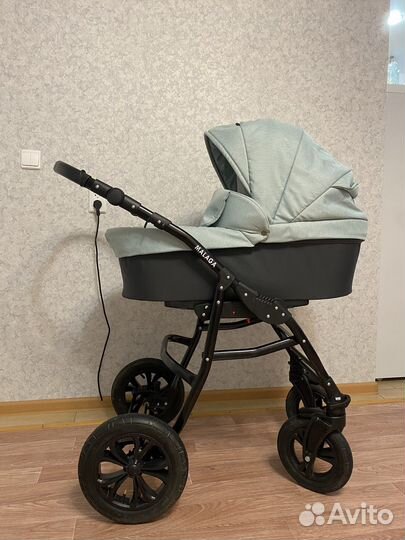 Коляска malaga 2/1