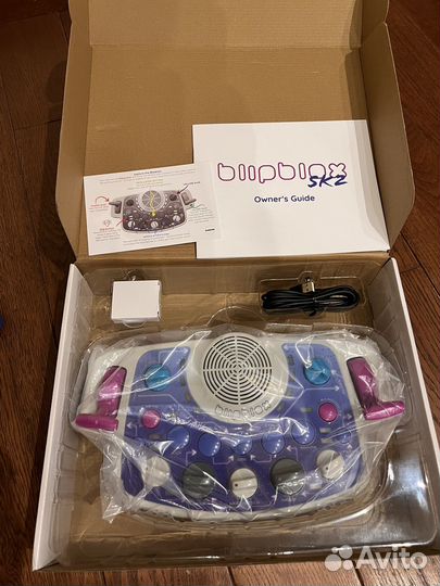 Синтезатор Blipblox SK2