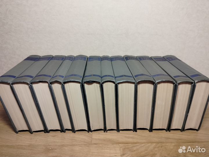 Жюль Верн. Собрание сочинений в 12 томах