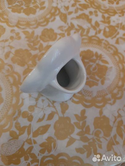 Фарфоровые статуэтки