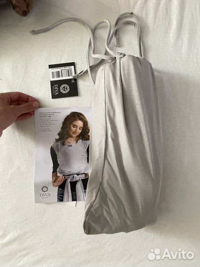 Слинг шарф diva