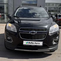 Chevrolet Tracker 1.8 AT, 2015, 256 000 км, с пробегом, цена 870 000 руб.