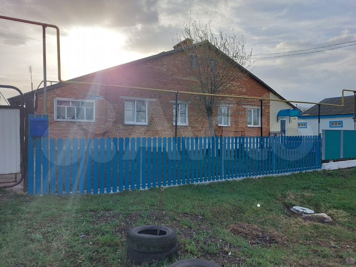 Дом 85 м² на участке 23 сот.