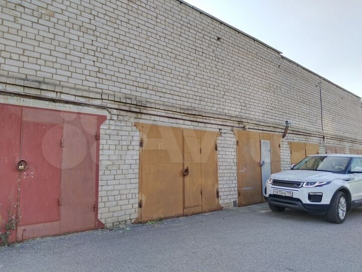 Гараж, 20 м²