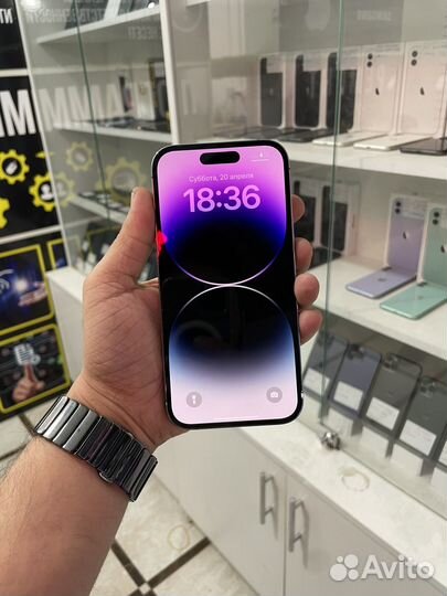 iPhone 14 Pro, 256 ГБ