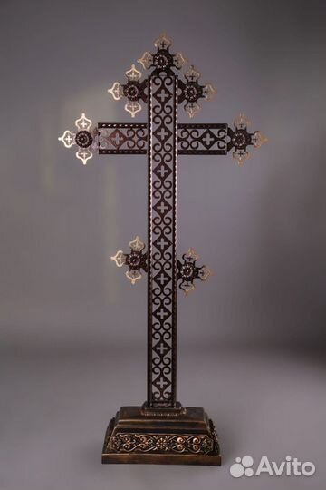 Крест на могилу