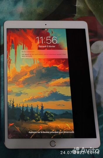 iPad pro 10 5 2017, iPad,планшет