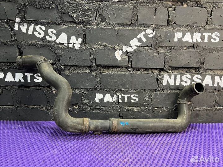 Патрубок радиатора Nissan Dualis NJ10-044718