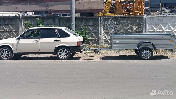ВАЗ 2109, 1996