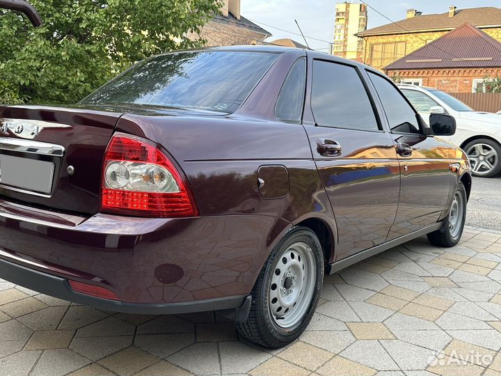 LADA Priora 1.6 МТ, 2014, 200 000 км