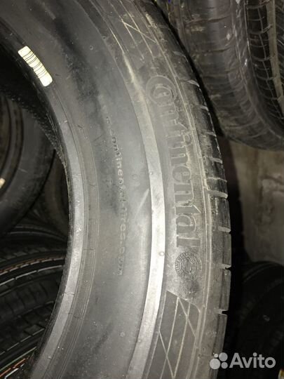 Continental ContiSportContact 5 SUV 255/55 R18 105W