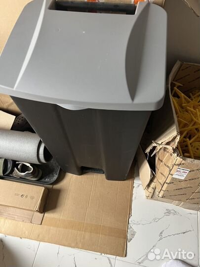 Бак для мусора