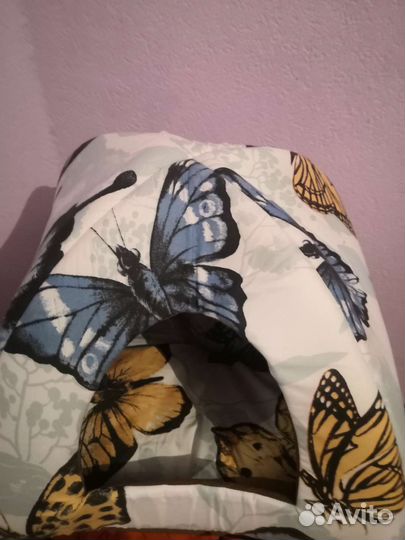 Лежанка домик для собаки