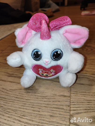 Мягкая игрушка zuru rainbocorns puppycorn