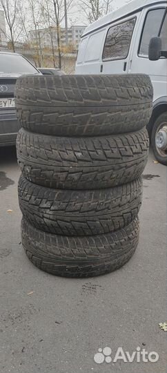 Accelera Alpha 265/50 R20