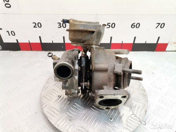 Турбина для Land Rover Freelander 1 LR006108