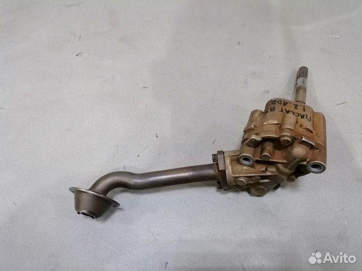 Масляный насос VW Passat B5 1,8 ADR 1996-2000