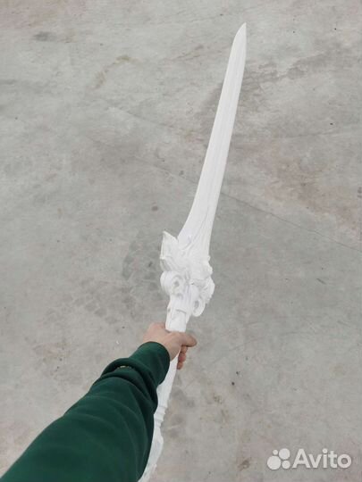 Меч альянса, косплей