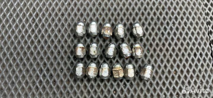 Гайка колесная Hyundai i20 PB 2010 52950M1000