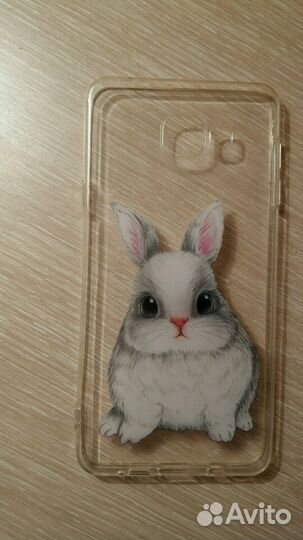 Чехлы на samsung Galaxy A7 2016.Новые