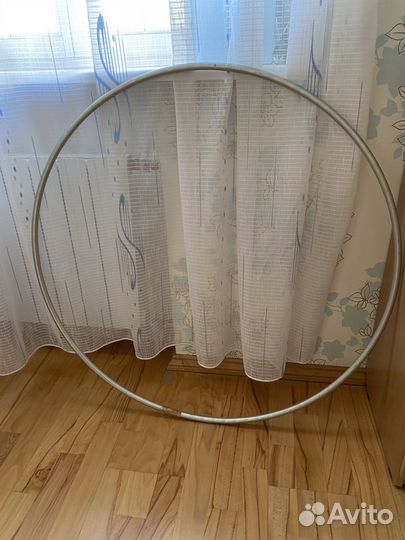Обруч металлический
