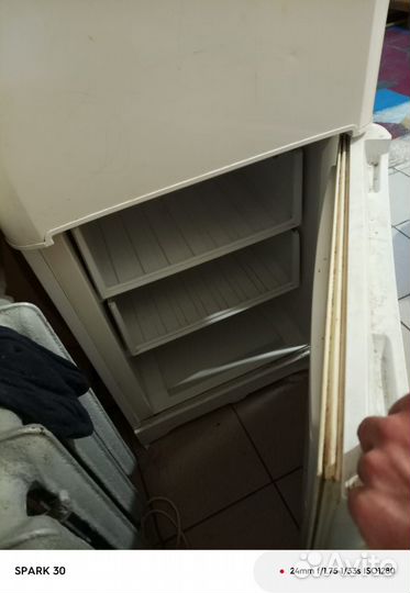 Холодильник бу