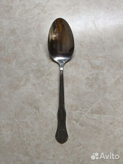 Ложка столовая СССР