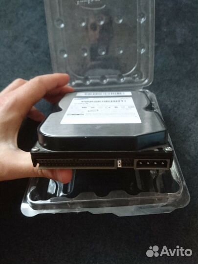 HDD samsung 80 gb IDE