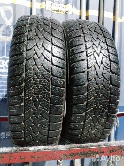 Dunlop SP Winter Response 2 195/65 R15 98V