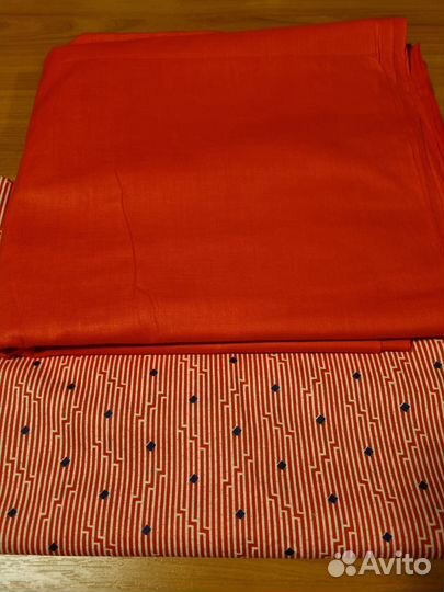 Отрезы ткани из СССР