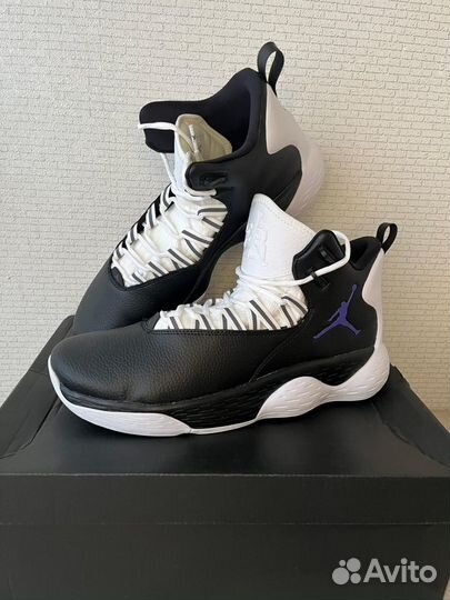 Баскетбольные кроссовки Jordan SuperFly MVP PF