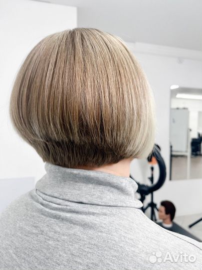 Требуются модели на женскую стрижку