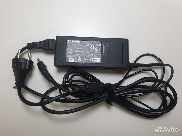 Блок питания ноутбука Toshiba PA3516E-1AC3 оригин