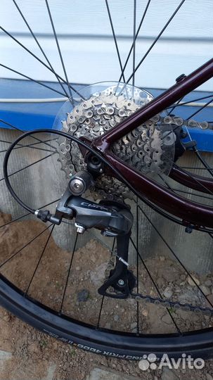 Шоссейный велосипед GT grade elite